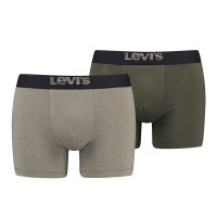 2-er-Pack Levis Men Optical Illussion Boxer Brief