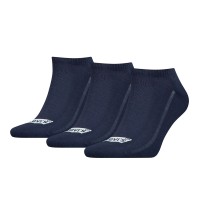 3-er-Pack Levis Low Cut Batwing Logo Recycled Cotton