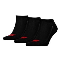 3-er-Pack Levis Low Cut Batwing Logo Recycled Cotton