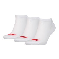 3-er-Pack Levis Low Cut Batwing Logo Recycled Cotton