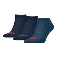 3-er-Pack Levis Low Cut Batwing Logo Recycled Cotton