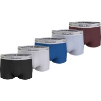 5-Pakning Calvin Klein Modern CS Holiday Trunk
