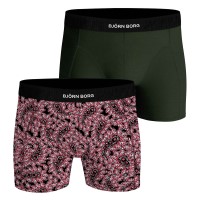 2-er-Pack Björn Borg Premium Cotton Stretch Boxer 2633