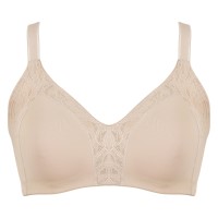 Naturana Powerlace Minimizer Sidesmoother Soft Bra