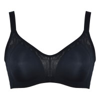 Naturana Powerlace Minimizer Sidesmoother Soft Bra