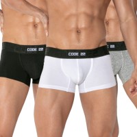 3-Csomagolás Code 22 Essential Trunk