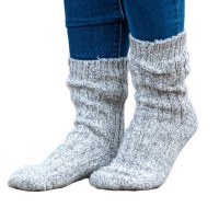 Trofe Knitted Wool Sock 