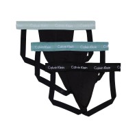3-Pacchetto Calvin Klein Cotton Stretch Jock Strap