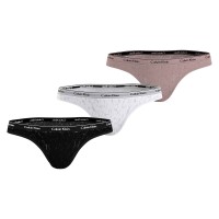 3-Balit Calvin Klein Modern Lace Brazilian
