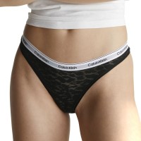 3-Balit Calvin Klein Modern Lace Brazilian