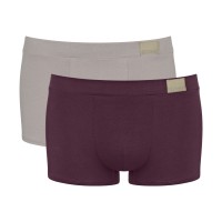 2-Paquet Sloggi Men Go Natural Hipster