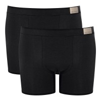 2-Pakkaus Sloggi Men GO Natural Short
