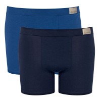 2-Pakkaus Sloggi Men GO Natural Short