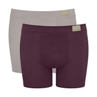 2-Pakkaus Sloggi Men GO Natural Short