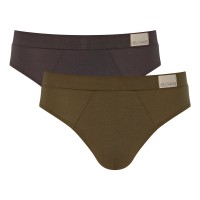 2-Iesaiņot Sloggi For Men GO Natural Brief