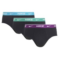 3-er-Pack Nike Cotton Stretch Briefs