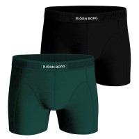2-Empacar Bjorn Borg Lyocell Boxer 2897