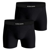 2-Empacar Bjorn Borg Premium Cotton Stretch Boxer 1298
