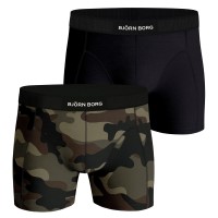 2-Empacar Bjorn Borg Premium Cotton Stretch Boxer 1298