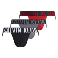 3-er-Pack Calvin Klein Intense Power Cotton Jock Strap