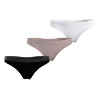 3-Paquet Tommy Hilfiger Everyday Luxe Thong