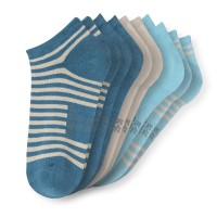 5-Pacchetto Schiesser Women Sneaker Socks