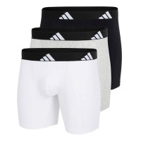 3-Pacchetto Adidas Active Flex Cotton Boxer Brief