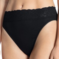 2-Pacchetto Calida Lycraspitze Panty