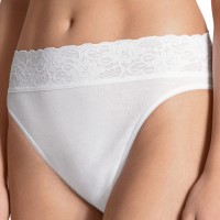 2-Pacchetto Calida Lycraspitze Panty