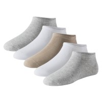 5-Pacchetto Schiesser Men Sneaker Socks