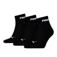 3-Pakuj Puma Unisex New Generation Cushioned Quarter Sock