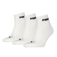 3-Pakuj Puma Unisex New Generation Cushioned Quarter Sock