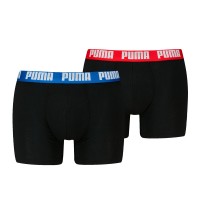 2-Pacchetto Puma Men Everyday Basic Boxer