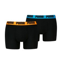 2-Pacchetto Puma Men Everyday Basic Boxer
