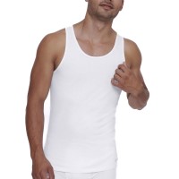 2-Pacote Sloggi Men GO ABC 2 0 Tank Top