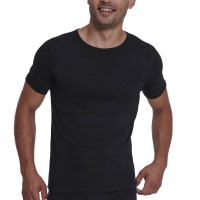 2-Iesaiņot Sloggi Men ABC O Neck T Shirt