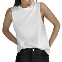 Bread and Boxers Soft Fiber Tank Top