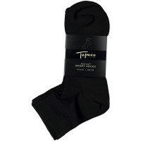 4-Empacar Topeco Mid Cut Sport Socks