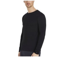 3-Pacote Tommy Hilfiger Premium Essentials Long Sleeve