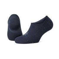 3-Pacchetto Panos Emporio Hans Erik Cotton Logo Liner Socks