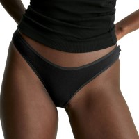 3-Balit Calvin Klein Ideal Cotton Bikini Briefs