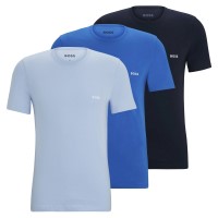 3-Pacchetto BOSS Classic T ShirtRN