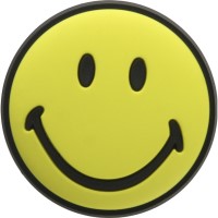 Crocs Jibbitz Smiley Face