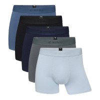 5-stuks verpakking JBS Tights Bamboo Boxers