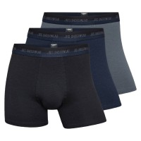 3-Pak JBS Hemp Tights Boxers