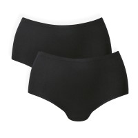 2-Pacchetto Anita Essential High Waist Briefs