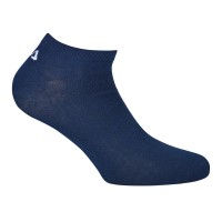 3-Pacchetto FILA Invisible Plain Ankle Socks