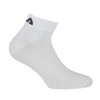 3-Iesaiņot FILA Quarter Plain Socks