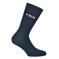 3-Pacchetto FILA Lifestyle Plain Socks