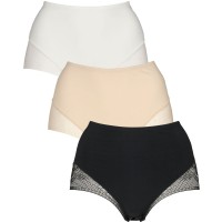 3-er-Pack Missya Seamless Lace Maxi